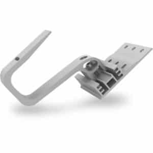 K2 2002390 Dachhaken M RF PA CH 3S+ PU=25 SolidHook 3S+ – Bild 1