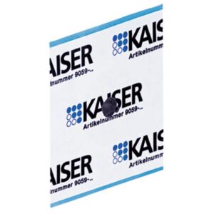 KAISER 9059-44 Dichtmanschette, grau, 150x150mm – Bild 1