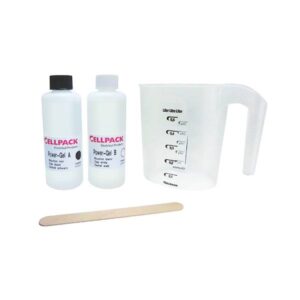 CELLPACK POWER GEL/400ml - Gießharz Gel-System, IP 68 Schutz, vibrationsdämpfend