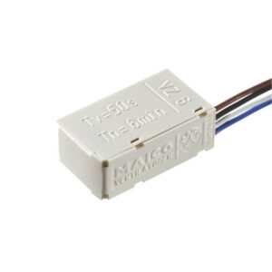 MAICO VZ 6 Zeitrelais 230V/AC, 50s-6m, ansprVerz, Ventilatoren – Bild 1