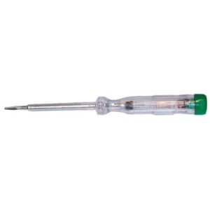 HAUPA Spannungsprüfer 1p 100-250V Glimm – Bild 1
