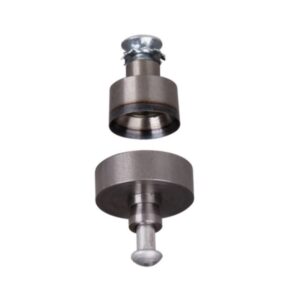 KAISER 1285-33 Stanzzangeneinsatz 20mm Universal-Öffnungsschneider – Bild 1