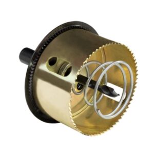 KAISER Lochsäge 1083-10 Ø68mm T36mm Randversenker Hohlwand-Installation – Bild 1