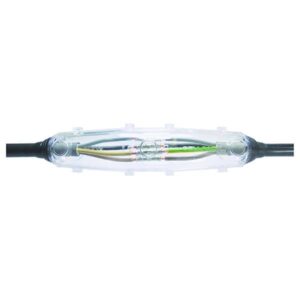 CELLPACK M2/EG Gießharz-Verbindungsmuffe 4x25qmm, Halogenfrei – Bild 1