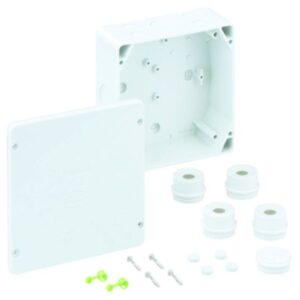 SPELSBERG Abzweigdose WK 160-L IP54 16qmm grau – Bild 1