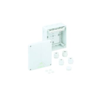 SPELSBERG Abox 100-10² Abzweigdose IP65 10qmm grau – Bild 1