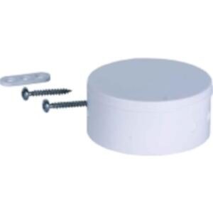 POLLMANN LDV/D 70 ws Lampen-Deckenverteilerdose, weiß – Bild 1