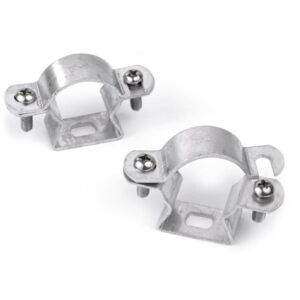 DIETZEL ALRAS 40 Rohrschelle Ø40mm – Bild 1