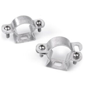 DIETZEL ALRAS 50 Rohrschelle Ø50mm – Bild 1