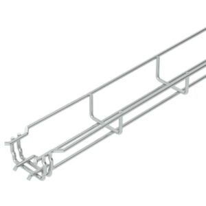 BETTERMANN GRM 35 50 G Gitterrinne U-Form 35x50x3000mm – Bild 1