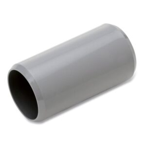 DIETZEL SM 40 GR Steckmuffe Kst Ø40mm – Bild 1