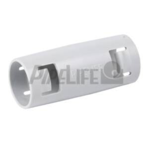 PIPELIFE ML50 Muffe zugfest Kst Ø50mm unbehandelt – Bild 1