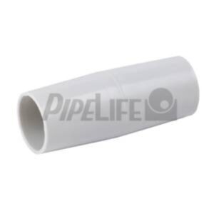 PIPELIFE TML25 Muffe konisch Kst Ø25mm – Bild 1