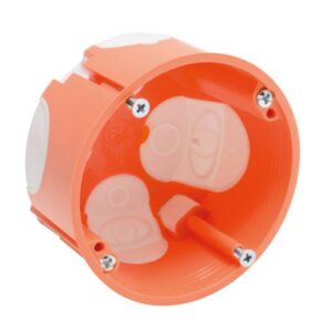 DIETZEL HWDW 65 Hohlwanddose luftdicht IP30 – Bild 1