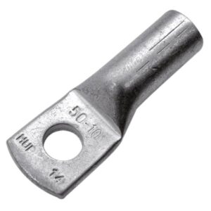 HAUPA Presskabelschuh 6qmm 290406 verzinnt 180° – Bild 1
