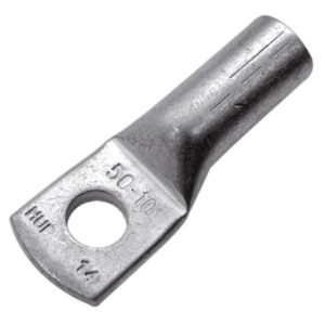 HAUPA Presskabelschuh 95qmm 290456 verzinnt 180° – Bild 1