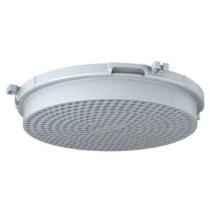 KAISER 1281-10 Frontteil, runder Deckenauslass, Ortbeton, 0-100 mm Einbaudurchmesser – Bild 1
