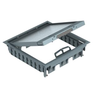 BETTERMANN GES9-3S U 7011 Geräteeinsatz Kst quadrat – Bild 1
