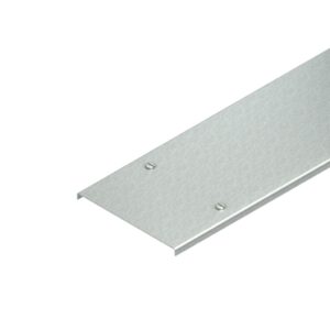 NIEDAX RDVS 100 Deckel, Drehriegel, 105x3000mm, Stahl, bandverzinkt