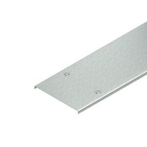 NIEDAX RDVS 300 Deckel, Drehriegel, 305x3000mm, Stahl, bandverzinkt – Bild 1