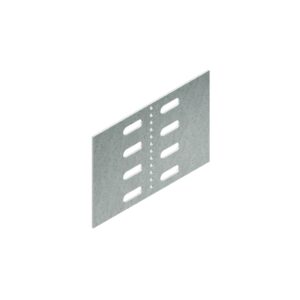 NIEDAX RSUV 110-1.5 S Längsverbinder Stahl Schraubverbinder 100-550x110mm – Bild 1