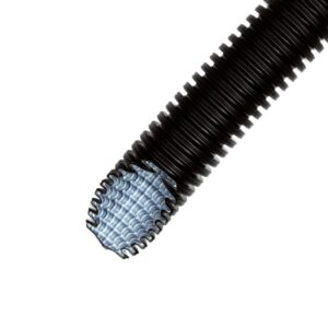 DIETZEL HFXP X Pro 25 SW 50M Panzerrohr KST Ø25mm schwarz – Bild 1