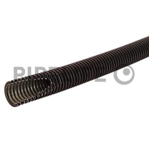 PIPELIFE PXMPLUS20PP 3322-3 100m Panzerrohr Kunststoff PP Ø20mm schwarz flammwidrig – Bild 1