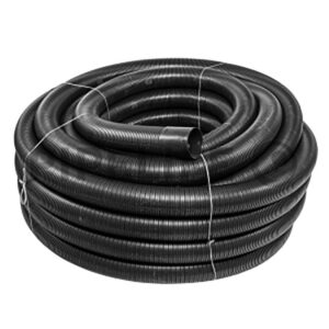 PIPELIFE KSX65/50 Kabelschutzrohr schwarz Ø59,2/65mm flexibel – Bild 1