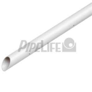 PIPELIFE TRL40M/HB Panzerrohr PVC Ø40mm grau flammwidrig starr – Bild 1