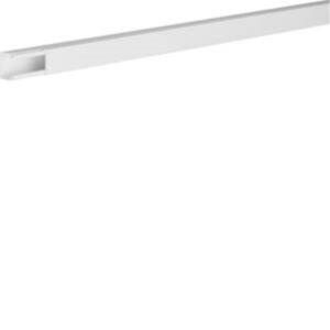 HAGER Leitungsführungskanal LFH2002009016, 20x20mm, verkehrsweiß – Bild 1