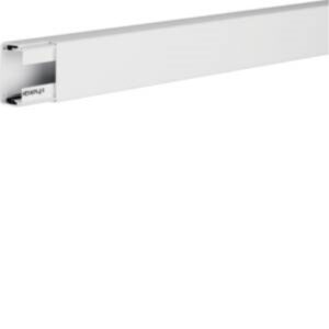 HAGER LFH3004509016 Leitungsführungskanal 30x45mm verkehrsweiß – Bild 1