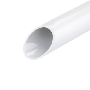FRÄNKISCHE isofix-EL-F 20 ST Panzerrohr PVC Ø20mm grau – Bild 1