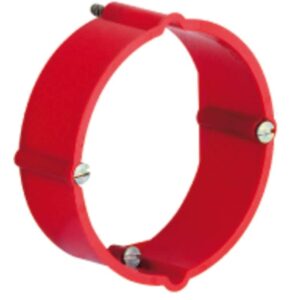 KAISER 1155-62 Putzausgleichring UP Ø60x24mm rund – Bild 1