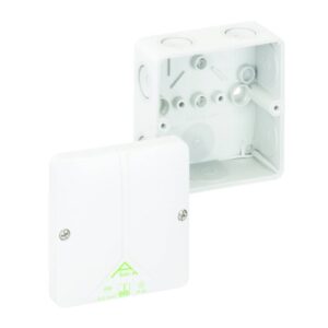 SPELSBERG Abox-i 040-L Abzweigdose IP65 4qmm grau – Bild 1