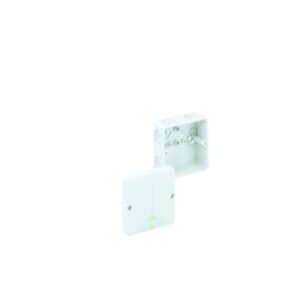 SPELSBERG Abox 040-L Abzweigdose IP65 4qmm grau 93x93x55mm – Bild 1