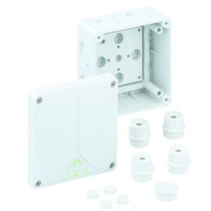 SPELSBERG Abox 060-L Abzweigdose IP65 6qmm grau – Bild 1