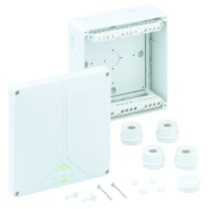 SPELSBERG Abox 160-16² Abzweigdose IP65 16qmm grau – Bild 1