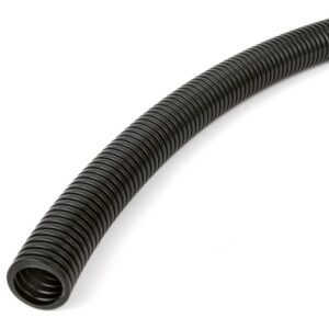 DIETZEL HFXP-HT 63 SW 25M Panzerrohr schwarz Halogenfrei – Bild 1