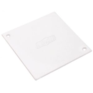 DIETZEL HWAK/D 100 Schraubdeckel, Kunststoff, 107x107mm – Bild 1