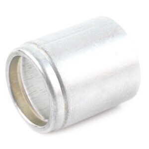DIETZEL ALE 32 GR Alu-Steckendtülle Ø32mm, unbehandelt – Bild 1