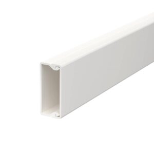 BETTERMANN WDK15040RW Leitungsführungskanal Kst 15x40x2000mm rws unbehandelt – Bild 1