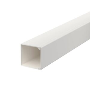 BETTERMANN WDK25025RW Leitungsführungskanal Kst 25x25x2000mm rws unbehandelt