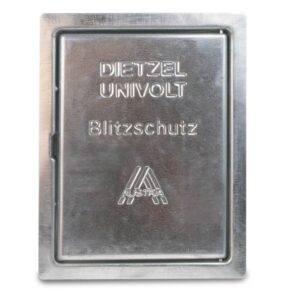 DIETZEL RT+SV/fv Revisionstür, Stahl, feuerverzinkt – Bild 1