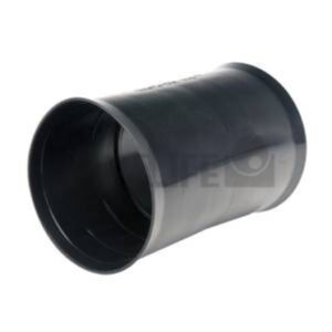 PIPELIFE CM-KSM110 Rohrmuffe Ø95/110mm, Kunststoff, Polyethylen (PE), unbehandelt – Bild 1