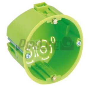 SPELSBERG HW 050 Hohlwanddose Ø68x50mm IP30 Kunststoff – Bild 1