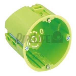 SPELSBERG HW 065 Hohlwanddose IP30 Ø68x65mm Kunststoff – Bild 1
