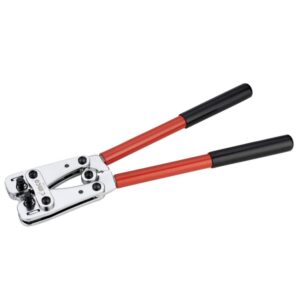 CIMCO Crimpzange mech 550mm, versch. Einsätze, 16-95qmm – Bild 1