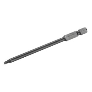 CIMCO Bitflex Bit Torx mit Sicherungsstift TR TX15 L=90mm 1/4 Zoll – Bild 1