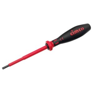 CIMCO Schraubendreher Torx TX15 75mm 1000V VDE-geprüft – Bild 1