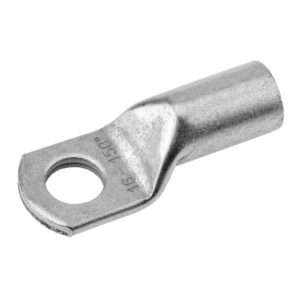 CIMCO 180742 Rohrkabelschuh 50qmm M10, Ringform, verzinnt – Bild 1